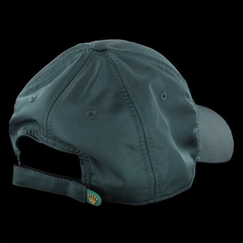 Casquette Rolex Vert taille M International en Synthétique.